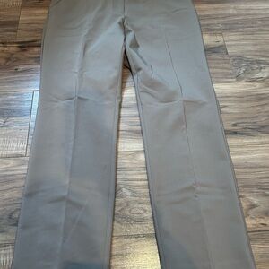 Apt. 9 Women’s Tan Petite Slacks
